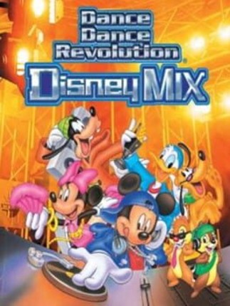 Dance Dance Revolution Disney Mix Image