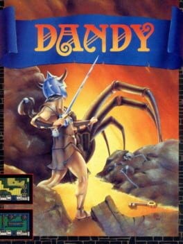 Games like Dandy