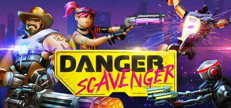 Games like Danger Scavenger