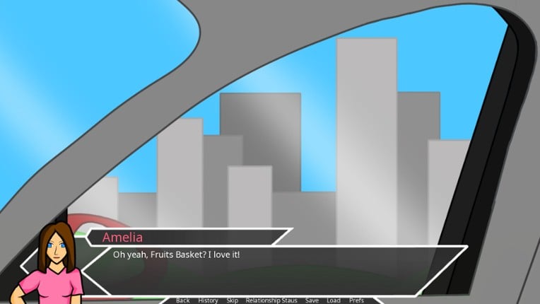 Daring Academy screenshot