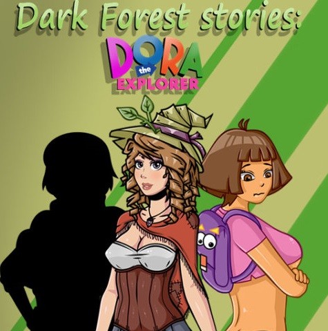 Games like Dark Forest Stories: Dora The Explorer