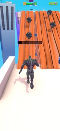 Dark Matter 3D screenshot