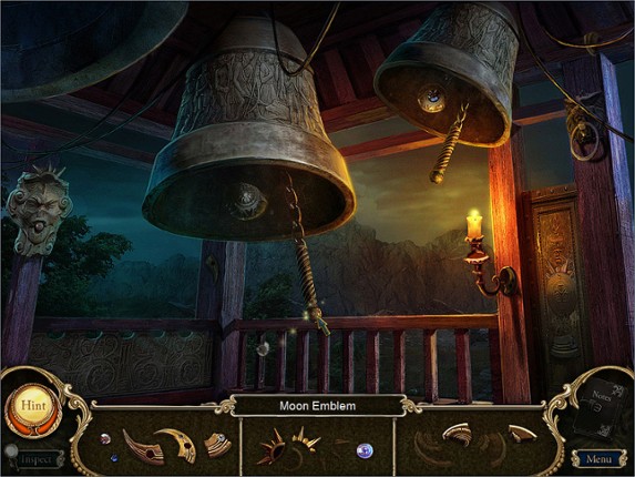 Dark Parables: Curse of Briar Rose Collector's Edition screenshot
