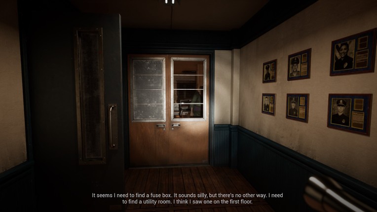 Dark Resolve screenshot