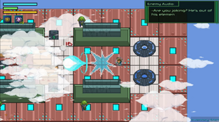 Data Quest: Corruptum (Demo) screenshot