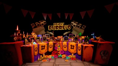 Deadly Burrito Image