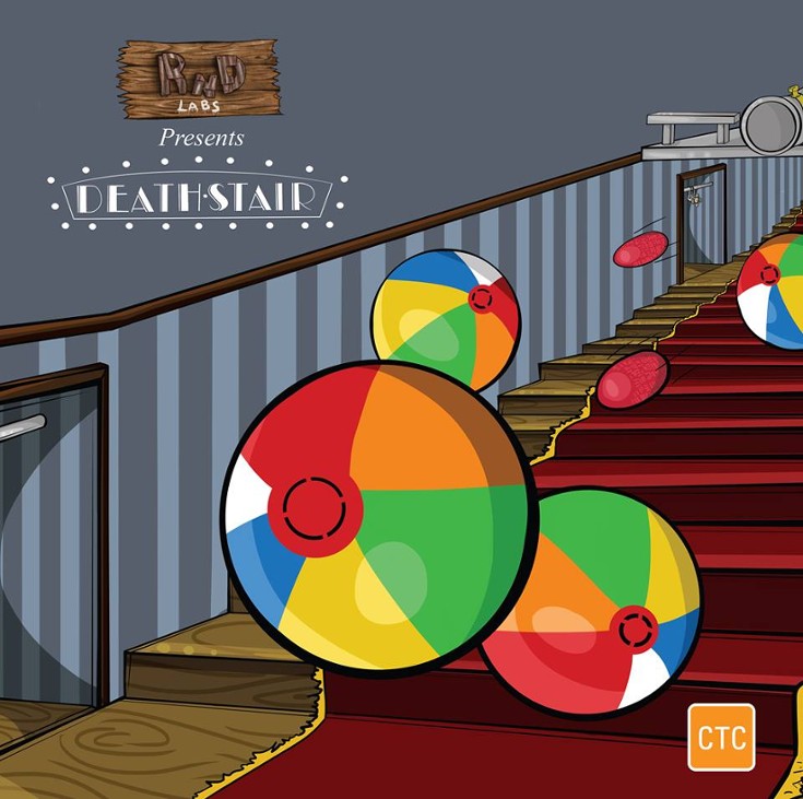 Games like Death Stair