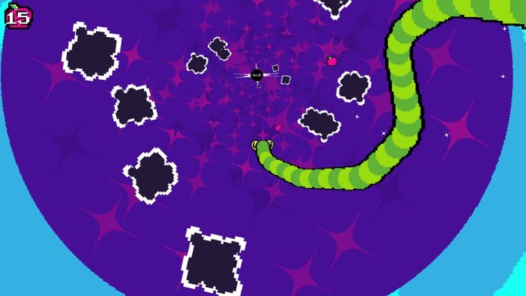 Deep Snake screenshot