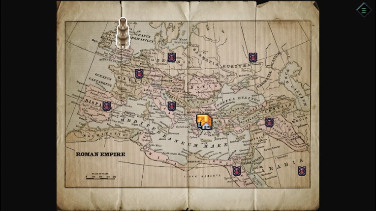Demon Slayer Rome screenshot