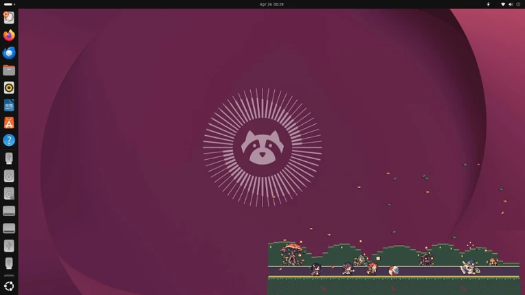 Desktop Party: An Idle Fantasy RPG screenshot