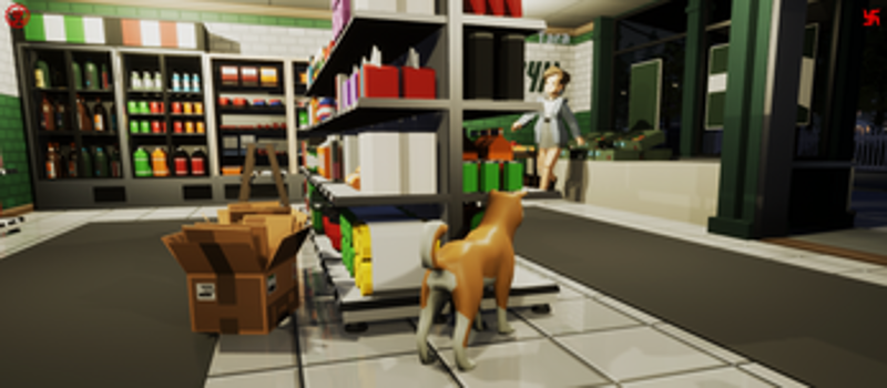 Detective Frizbee screenshot