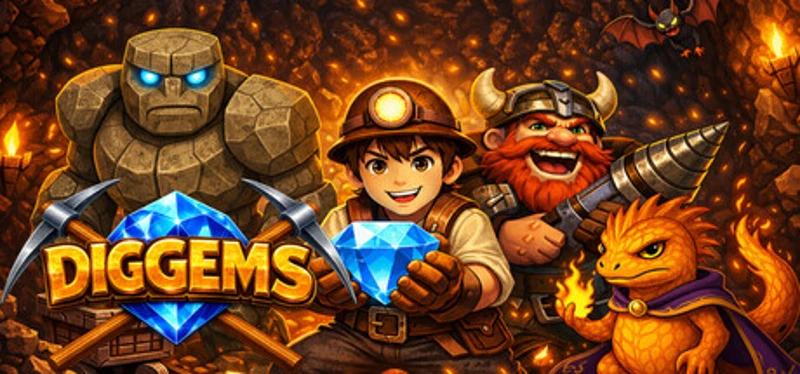 Diggems Image