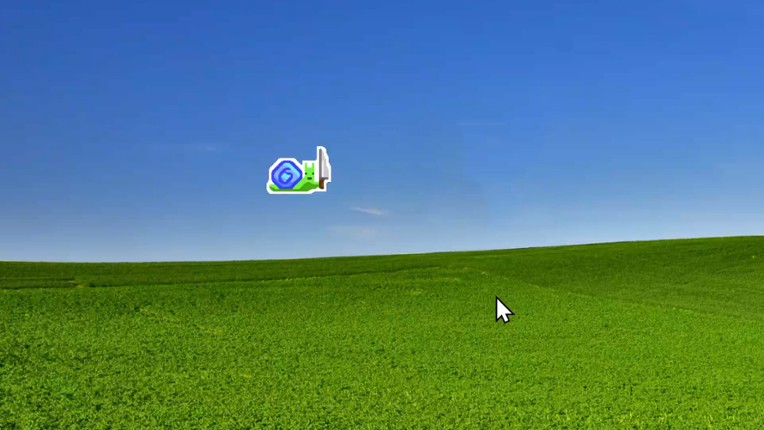 Don't Touch the Snail screenshot