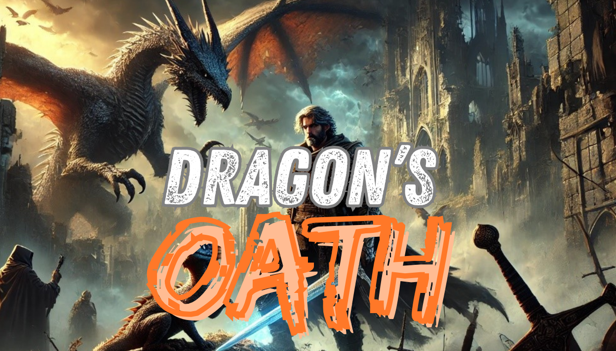Games like Dragon's Oath