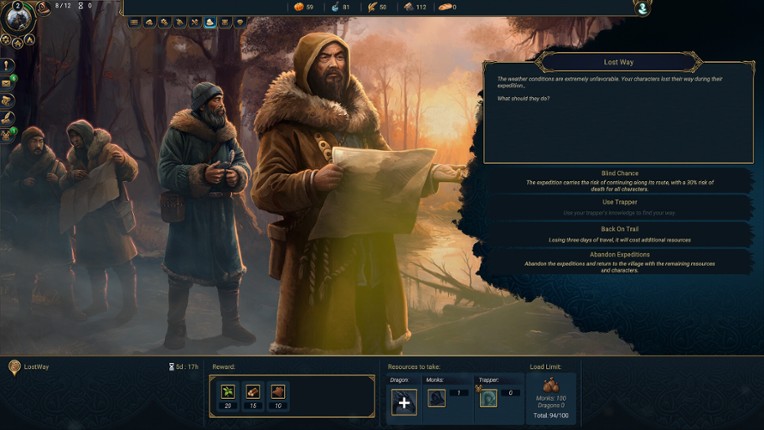 Dragonscale Monastery screenshot