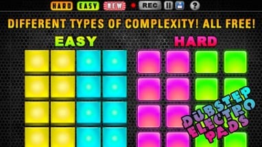 Dubstep Electro Pads Image