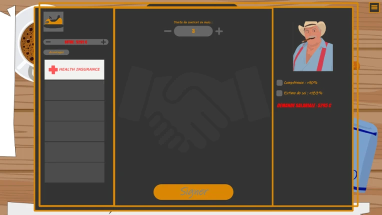 Ducasse screenshot