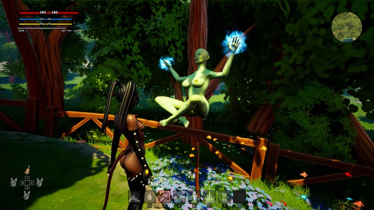 Dungeon Epoch: Rebirth Image