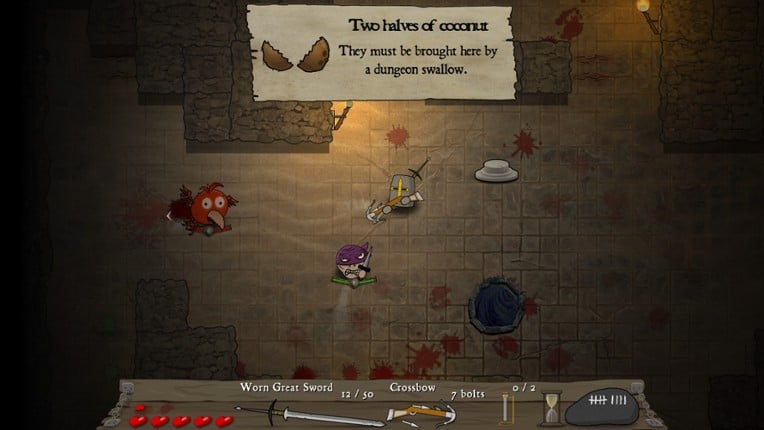 DungeonRift screenshot