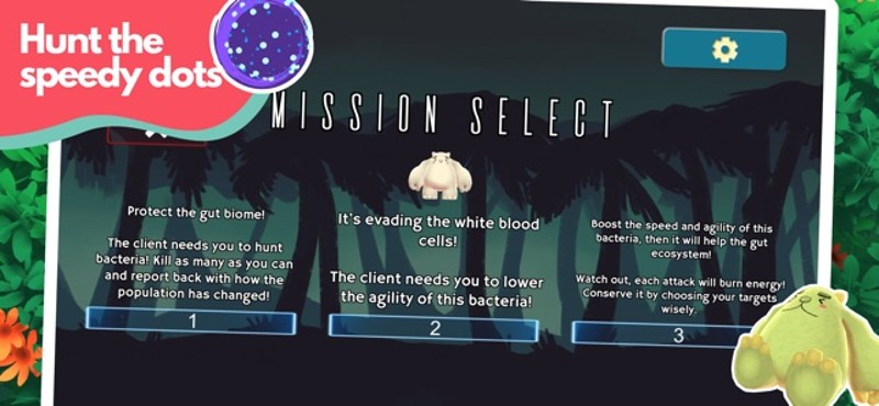 Eat Prey Live screenshot