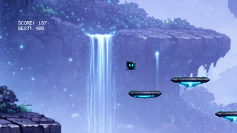 Echo Step screenshot