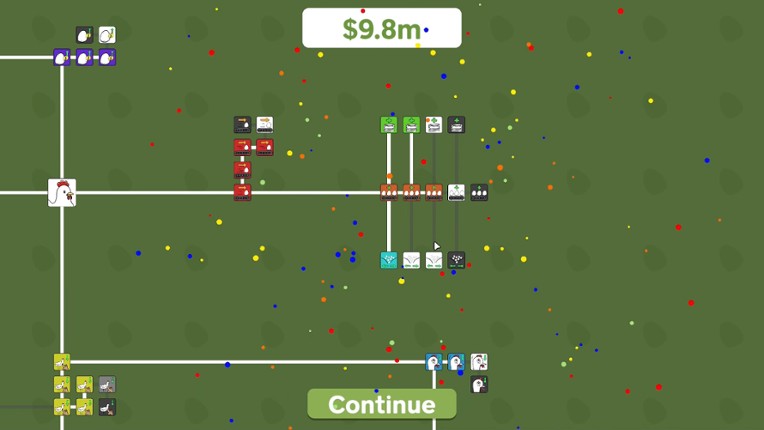 Eggs Must Flow screenshot