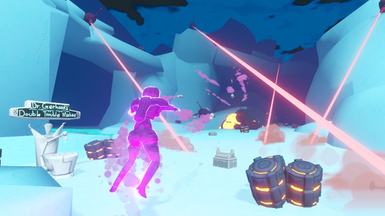 Elite Rogue screenshot