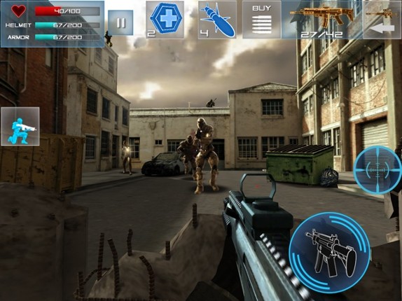 Enemy Strike screenshot