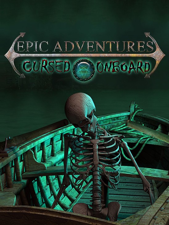 Games like Epic Adventures: Cursed Onboard