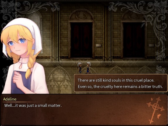 Escape from the Cursed Convent screenshot