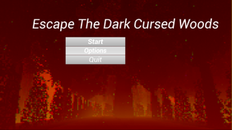 Escape the forest screenshot