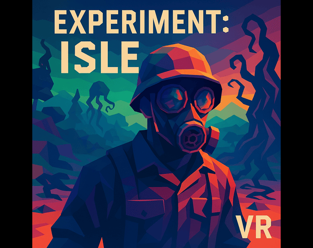 Games like EXISLE VR – Wake up inside a military experiment