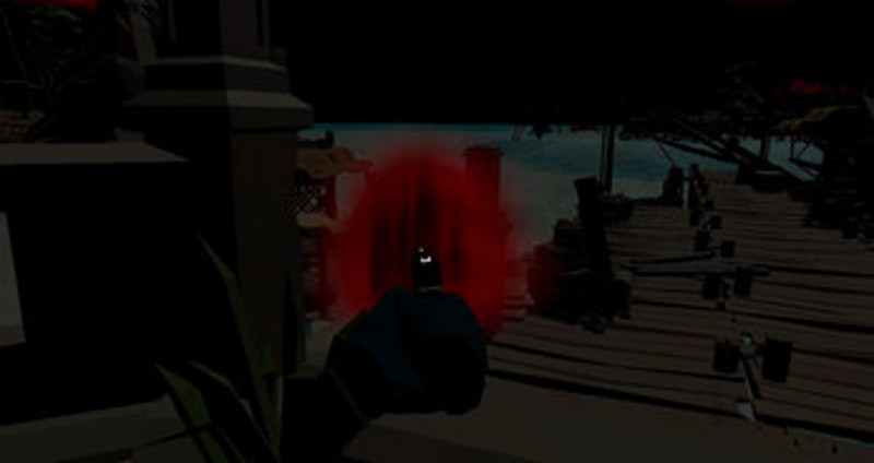 EXISLE VR – Wake up inside a military experiment screenshot
