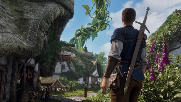 Fable Premium Upgrade screenshot