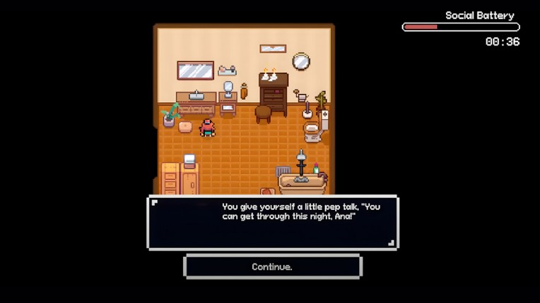 Family Dinner screenshot