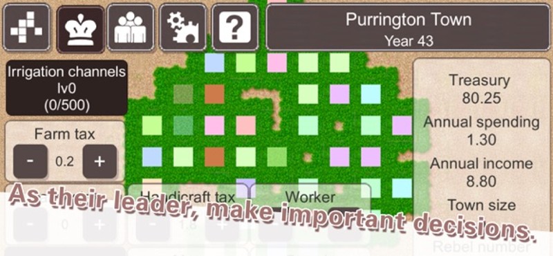 Farm and Tax screenshot