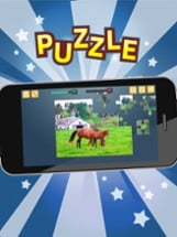 Farm Puzzles. New jigsaw puzzles Image