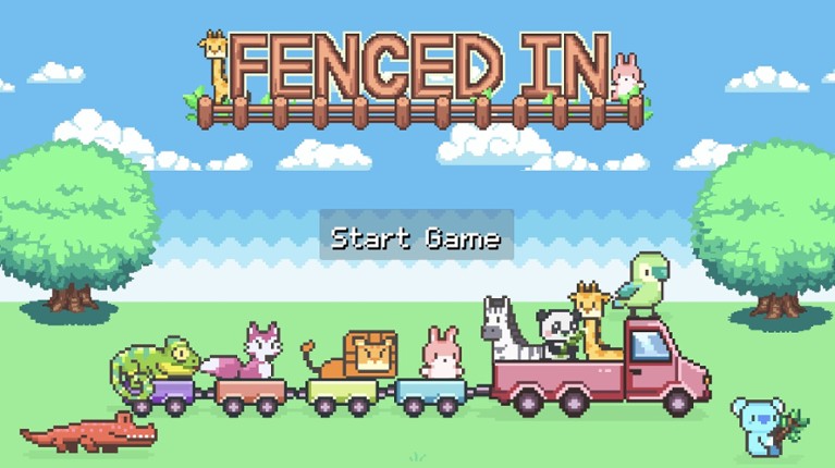 Fenced In screenshot