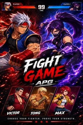 Fight Game APG Image
