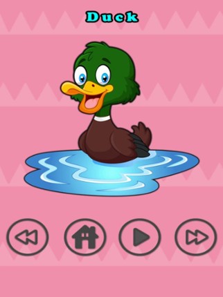 First Words English Game for Baby - Easy to Learn screenshot