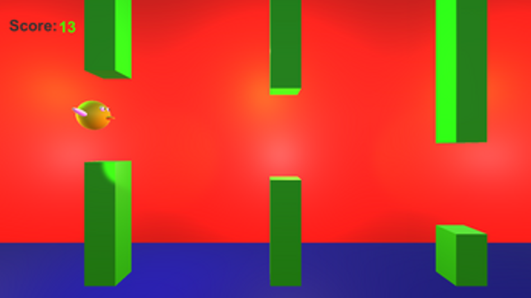 FlappyBird3D Image