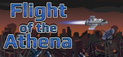 Flight of the Athena Image