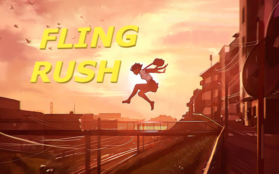 Games like Fling Rush