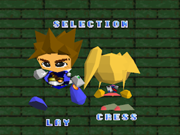 Floating Runner: Quest for the 7 Crystals screenshot