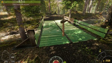 Forest Ranger Simulator - Apprenticeship Image