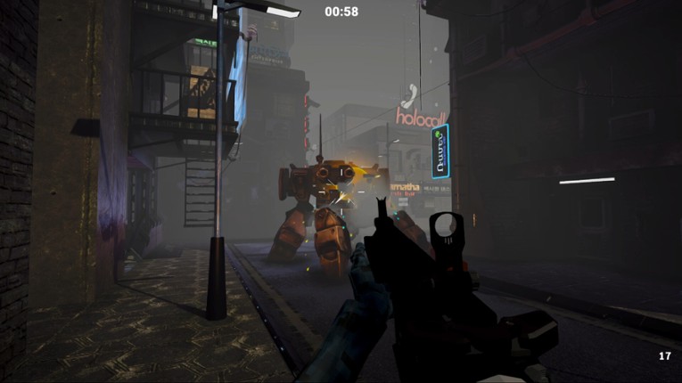 Fracture Dominion screenshot