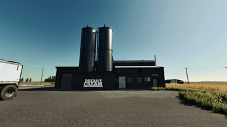FS22 Cream Factory Image