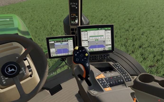 FS22 John Deere R4045 Edit screenshot