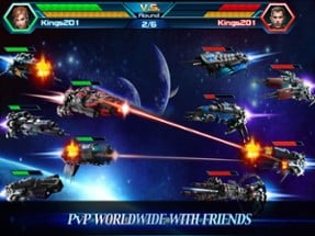 Galaxy Clash: Evolved Empire Image