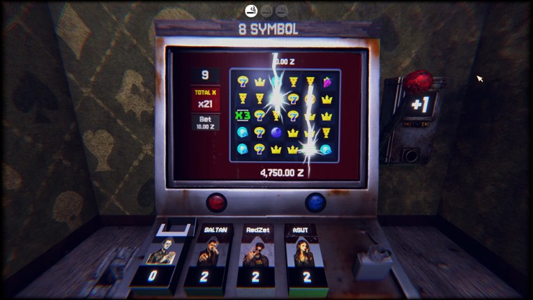 Gamble: Hard Exit screenshot